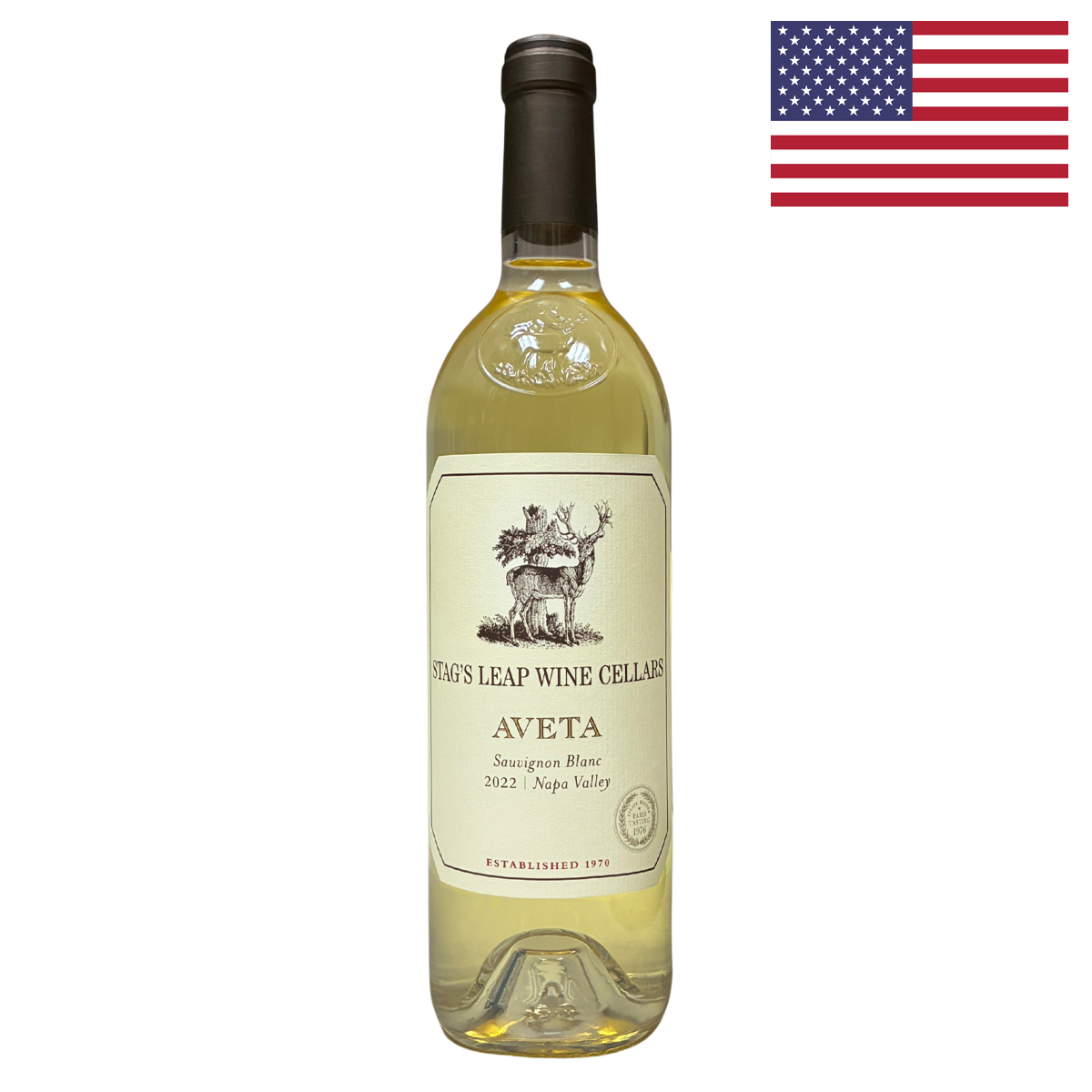 Stag's Leap Wine Cellars Napa Valley Sauvignon Blanc 2022 13.5%