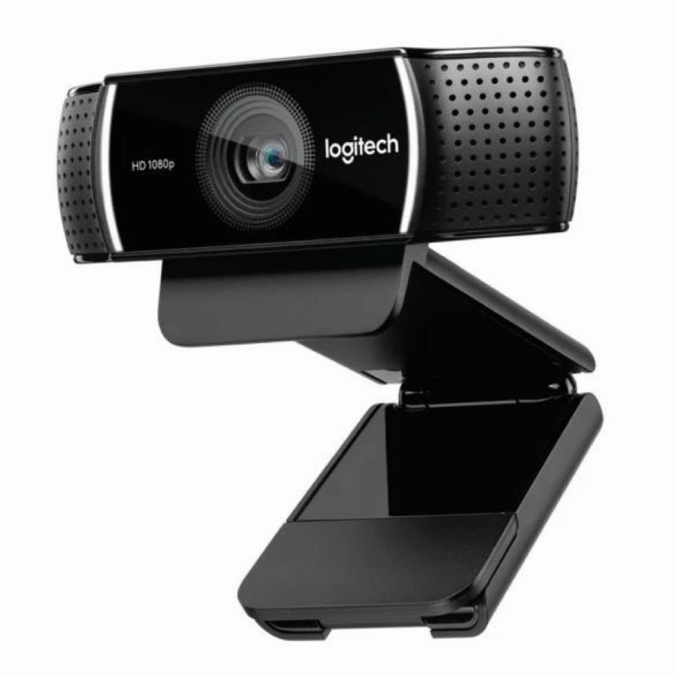 Logitech 羅技 C922 PRO STREAM 網路攝影機