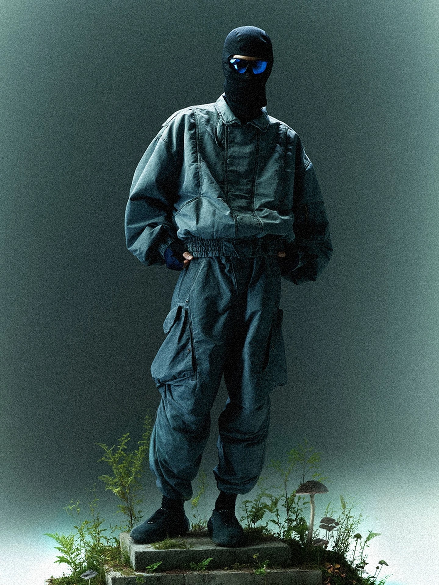 吉考斯工業 克蘇魯飛行員夾克