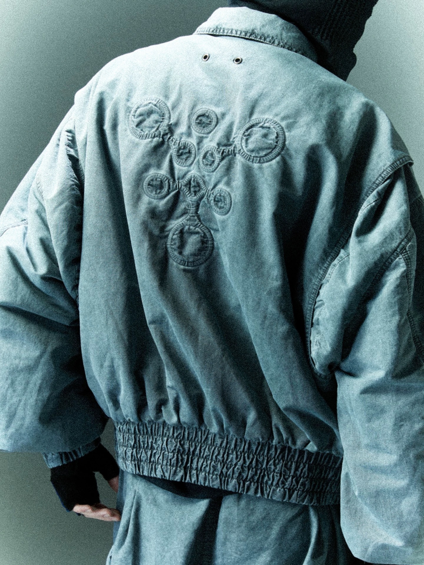 吉考斯工業 克蘇魯飛行員夾克