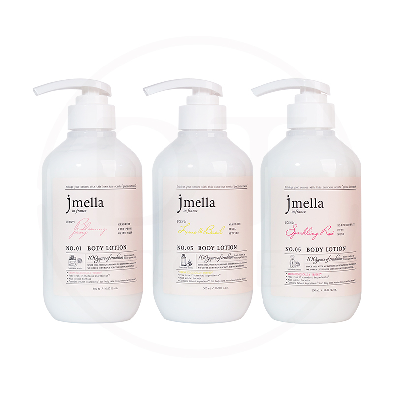 韓國 jmella 香氛身體乳 500ml【AU025】