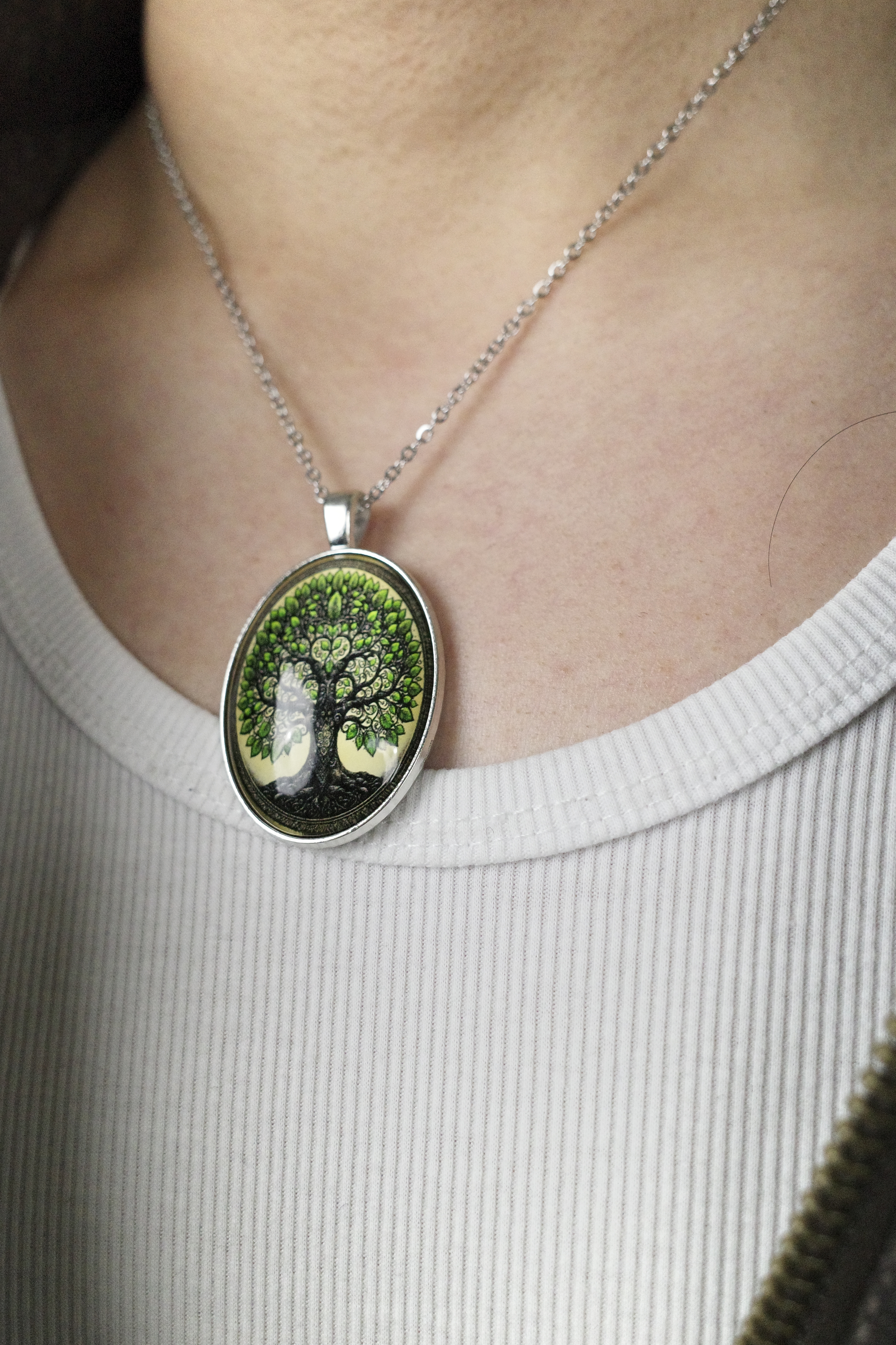 『Always_Good』世界之樹 墜飾 項鍊