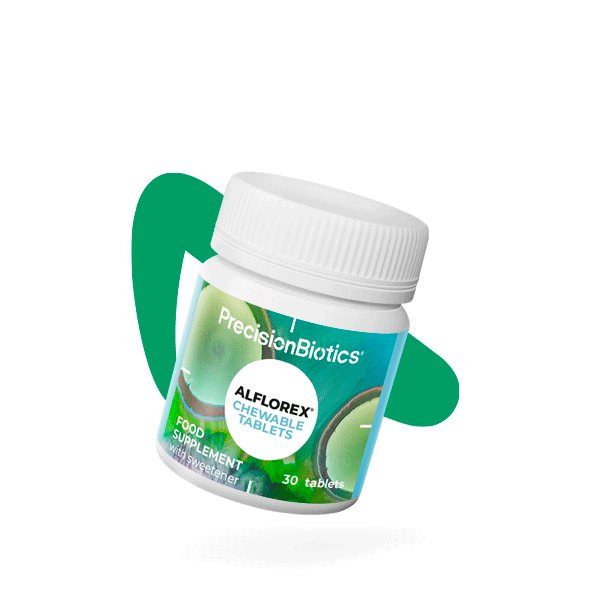 愛弗樂 IBS 益生菌咀嚼片