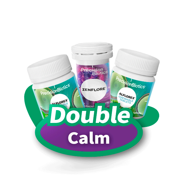 雙效舒緩代謝組