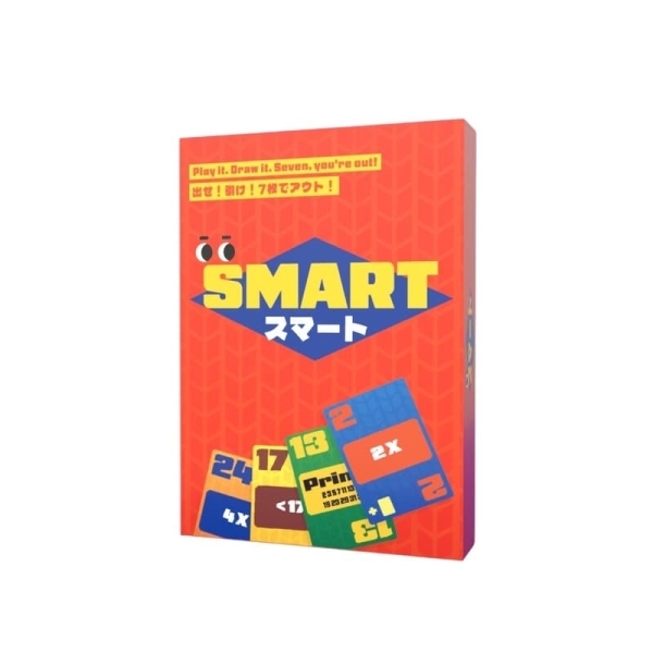 聰明玩家 SMART 繁體中文版 高雄龐奇桌遊