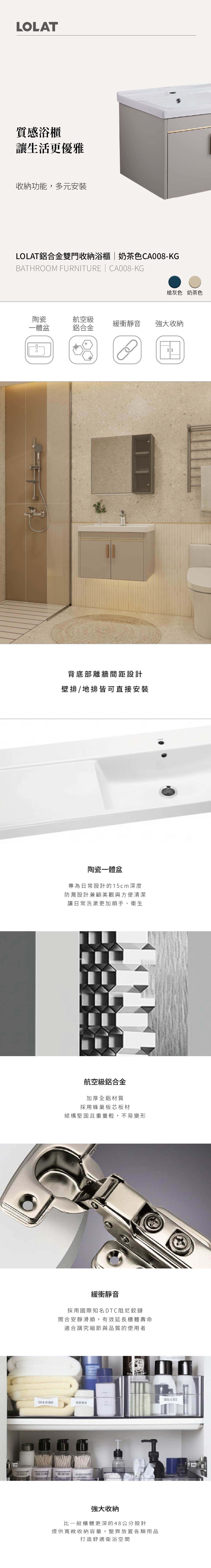 CA008-KG產品介紹。