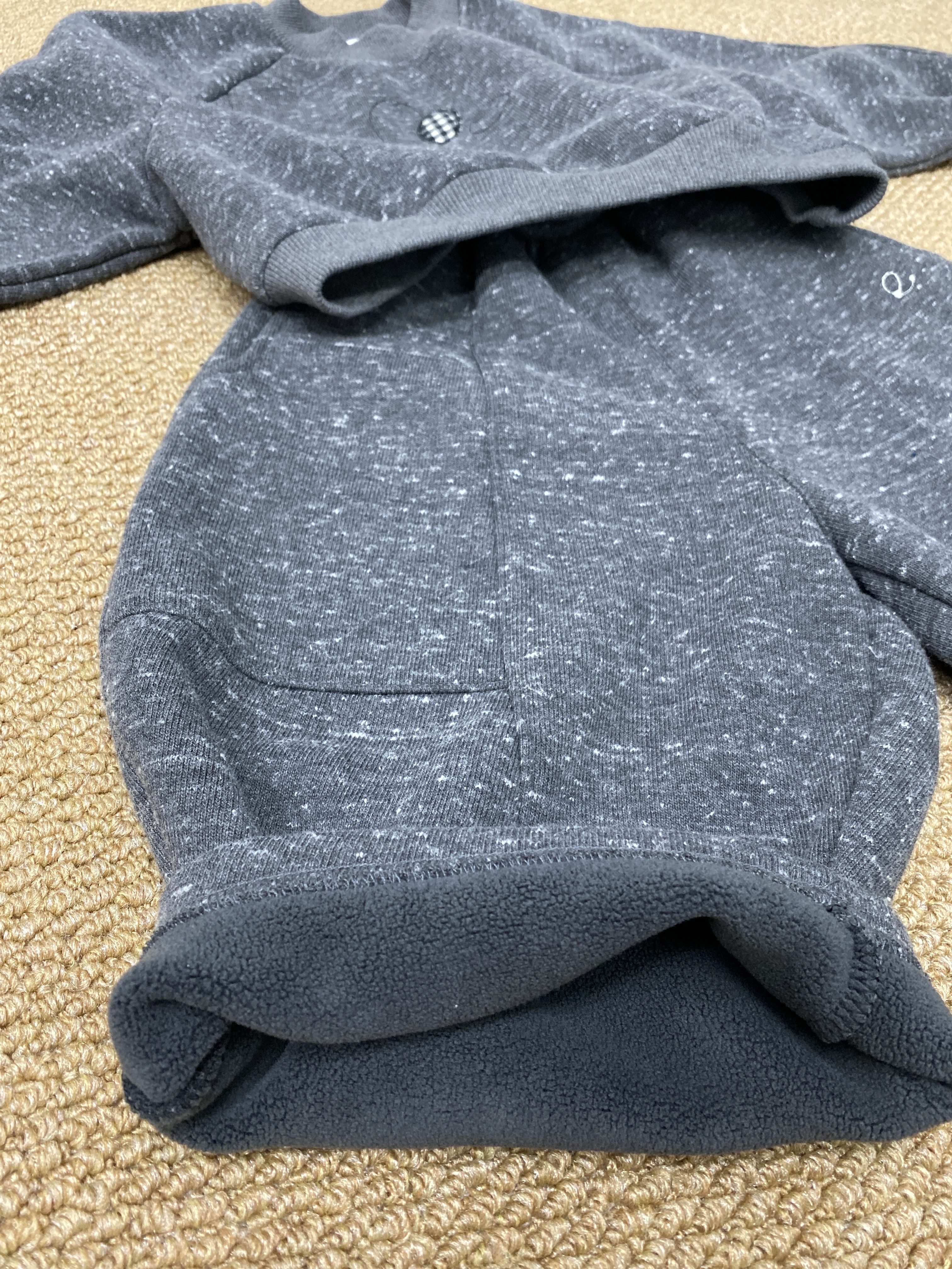 A03801加絨滿天星套裝