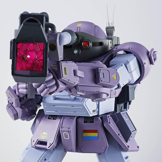 [HI-METAL R] 眼鏡鬥犬(梅爾基亞軍裝備) HI-METAL R SCOPEDOG(MELQUIYAN FORCES）(行版)