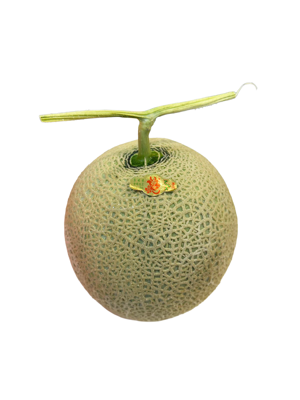 日本長崎赤肉蜜瓜 [1個]