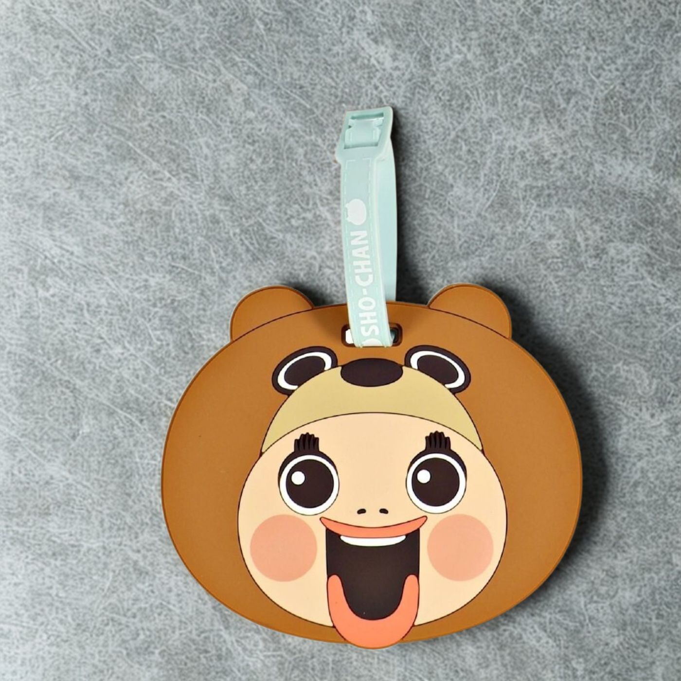 小燦 |燦子 | 行李牌 名牌