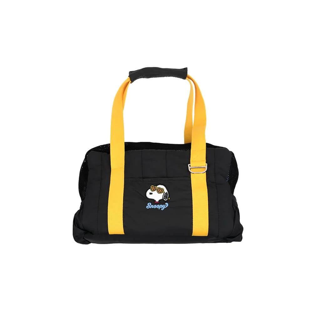 Parisdog - 史努比舒適滿滿多功能寵物外出包