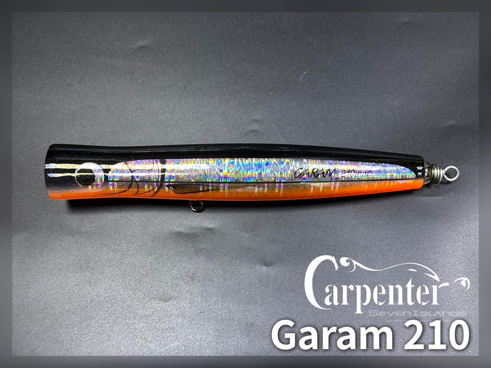 CARPENTER Garam 210