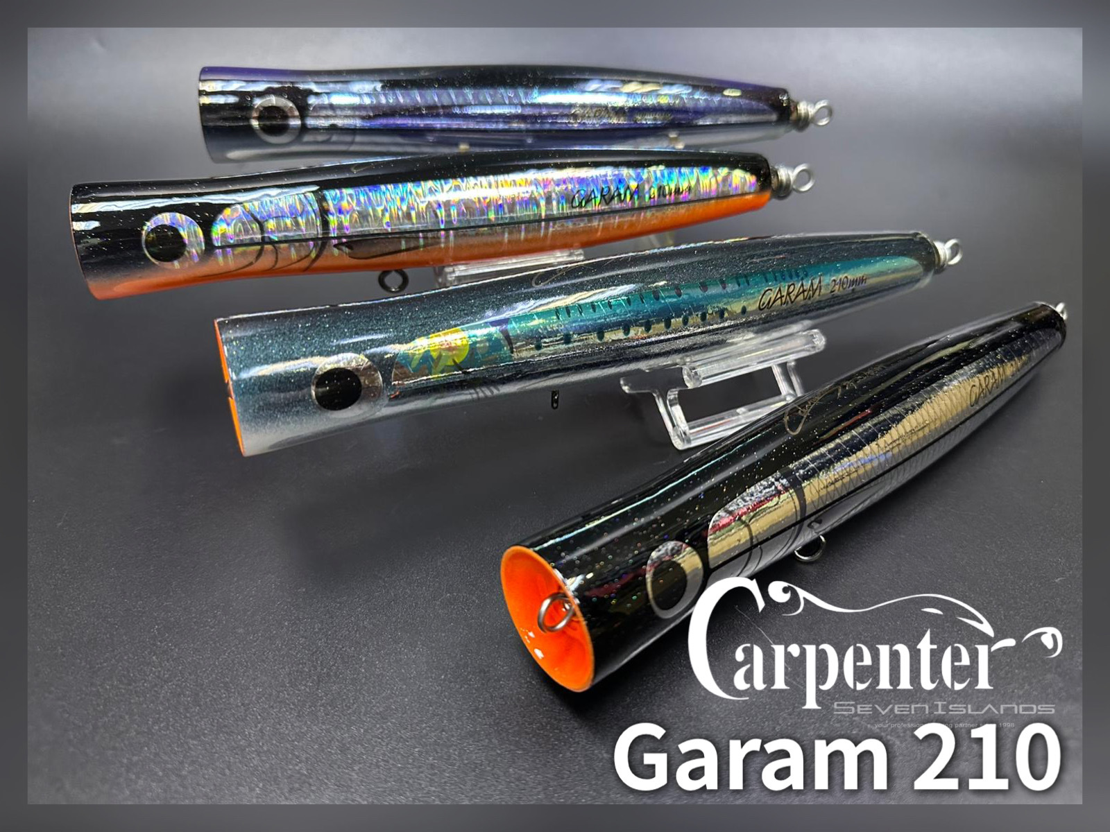 カーペンター　GARAM 210mm CARPENTER Garam 210