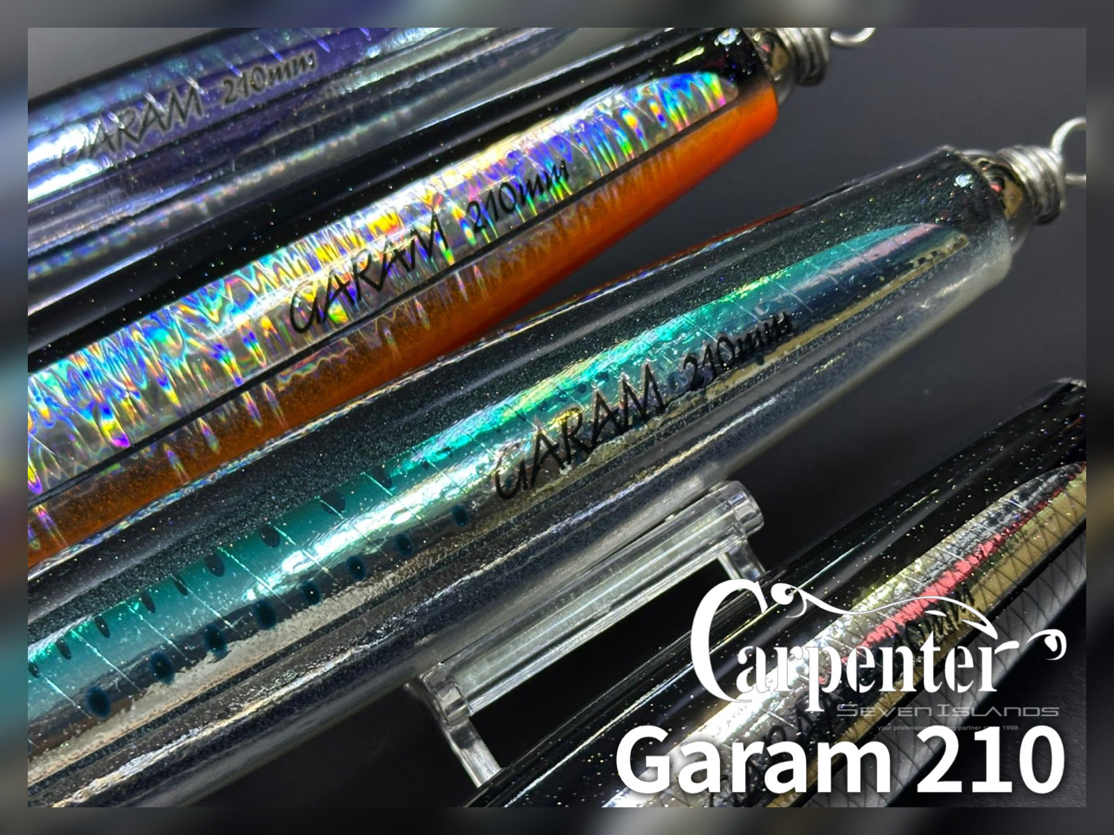 CARPENTER Garam 210