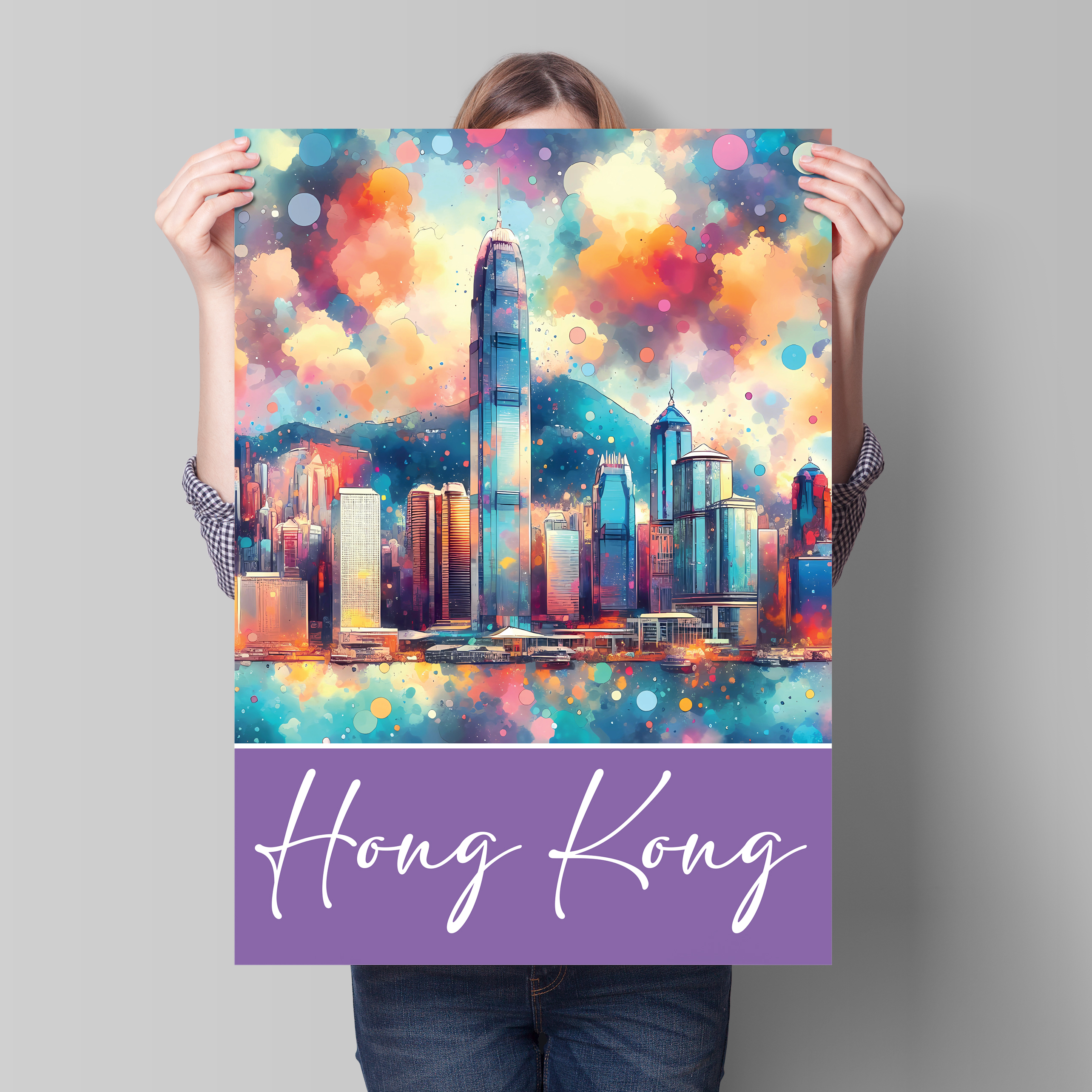 BISCUITMOON DESIGNS 茶巾單條裝 - 海濱