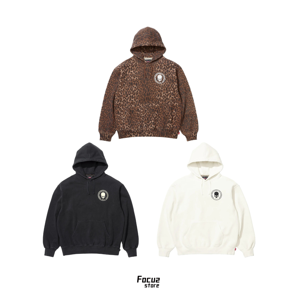 【Focus Store】現貨秒發 Supreme x Number (N)ine® FW25 Week16 Hooded Sweatshirt 連帽上衣 三色