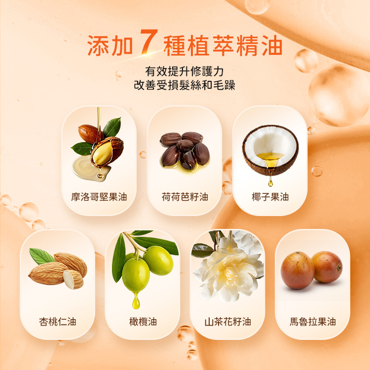 韓國 Mise en scene魅尚萱 完美精華護髮油 80ml【AH038】