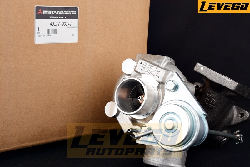 New Genuine TD04-12T Turbo for Kubota Industrial 49177-03142 1C040-17017