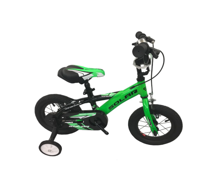 SOLAR BMX 012A 鋁合金Y型小童車-12" / SOLAR BMX 012A ALLOY Y TYPE BIKE-12"