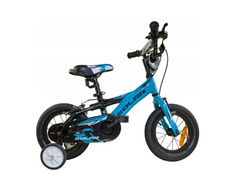 SOLAR BMX 012A 鋁合金Y型小童車-12" / SOLAR BMX 012A ALLOY Y TYPE BIKE-12"