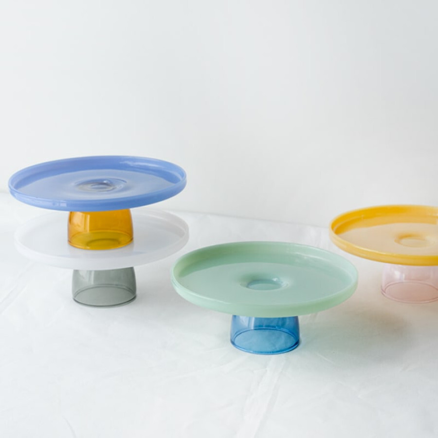 amabro-TWO TONE 蛋糕架,可用於招待客人、生日慶祝、派對或是聖誕節等特別的日子