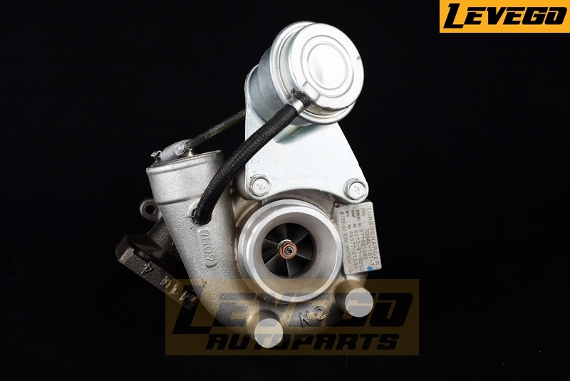 New Genuine TD04L Turbo for Komatsu Construction With Cummins B3.3T 49377-01580