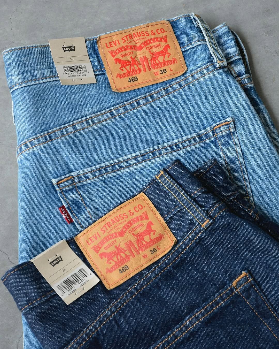 Men's Levi's 469 Loose 12" Shorts