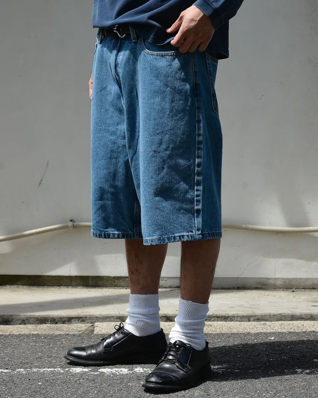 Men's Levi's 469 Loose 12" Shorts