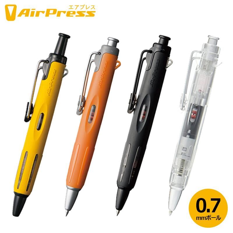 『TOMBOW』AirPress 氣壓隨寫筆
