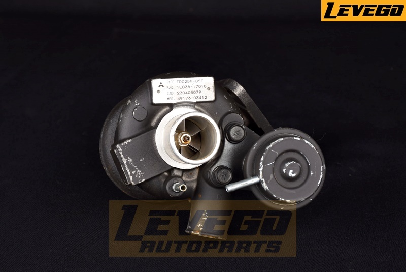 New Genuine TD025M-05T Turbo for Kubota V-1505-T 49173-03412 49173-03410