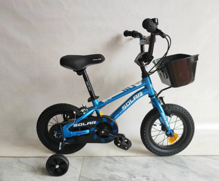 SOLAR BMX 鋁合金ST型12寸小童車-12" / SOLAR BMX ALLOY ST TYPE BIKE-12"