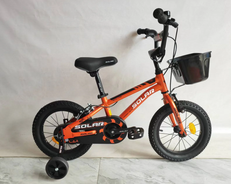 SOLAR BMX 鋁合金ST型12寸小童車-12" / SOLAR BMX ALLOY ST TYPE BIKE-12"