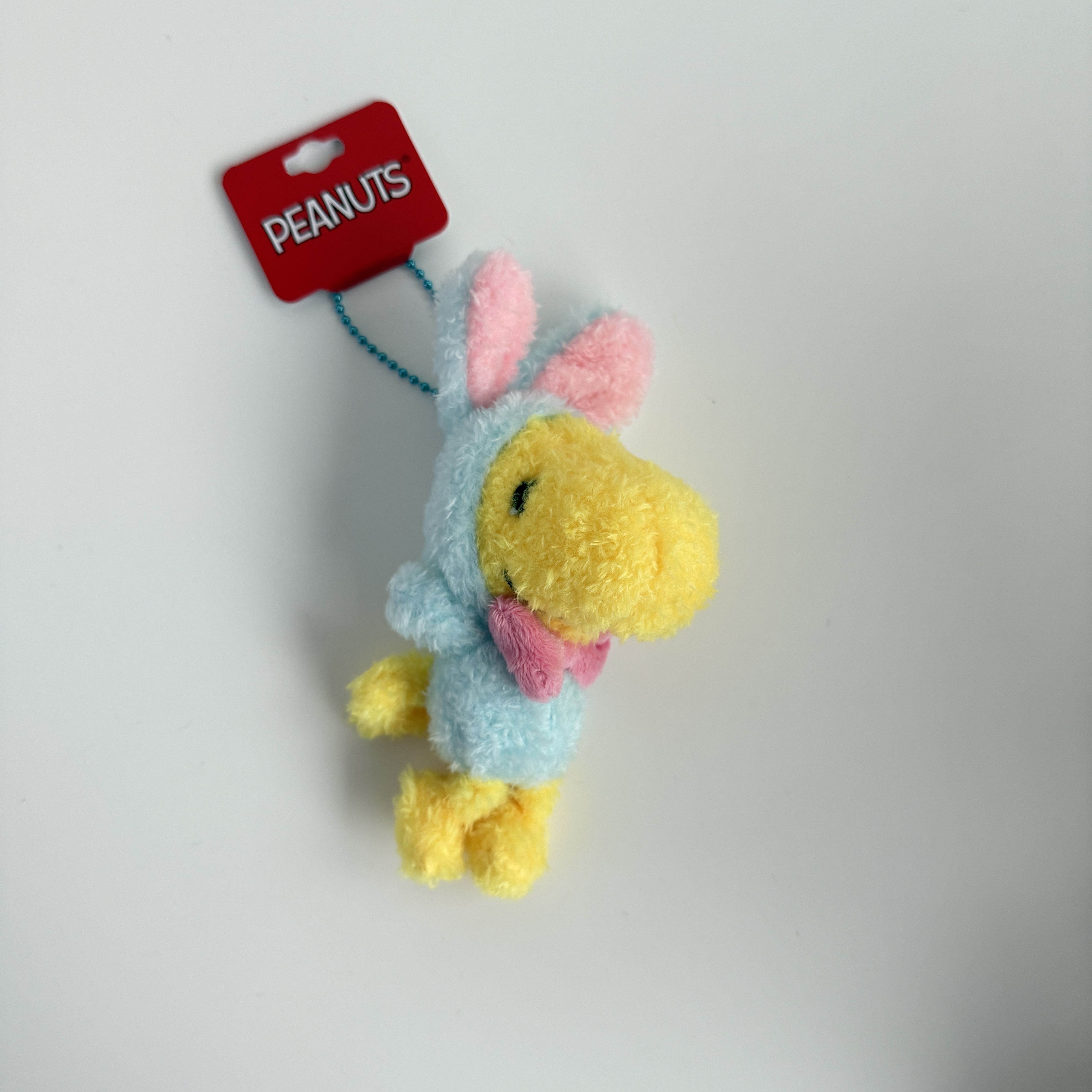 現貨┃日本 PEANUTS 兔子裝 糊塗塔克 復活節 吊飾