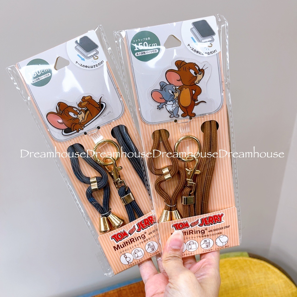 湯姆貓與傑利鼠 TOM&JERRY 湯姆貓 傑利鼠 泰妃 手機掛繩夾片 手機掛環 手機夾片 矽膠吊飾