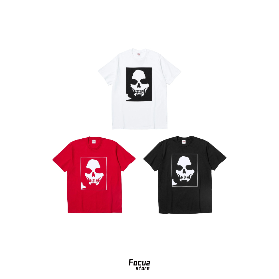 【Focus Store】預購 NUMBER (N)INE x Supreme FW25 Week16 Manson Tee 三色 短袖