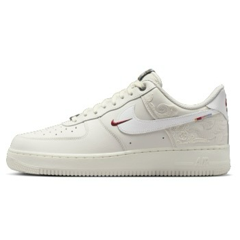 Nike Air Force 1 CNY 2026 馬年限定 刺繡浮雕 男鞋 IQ1119-011