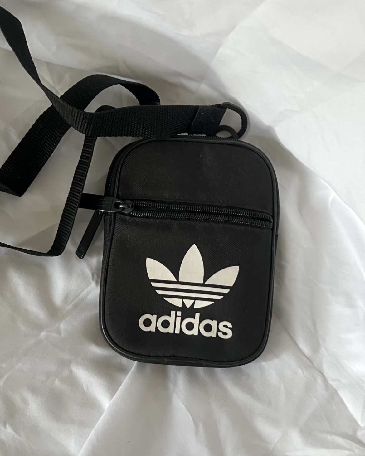 【現貨】Adidas Originals Trefoil Festival Bag 側背包 肩背包 小包