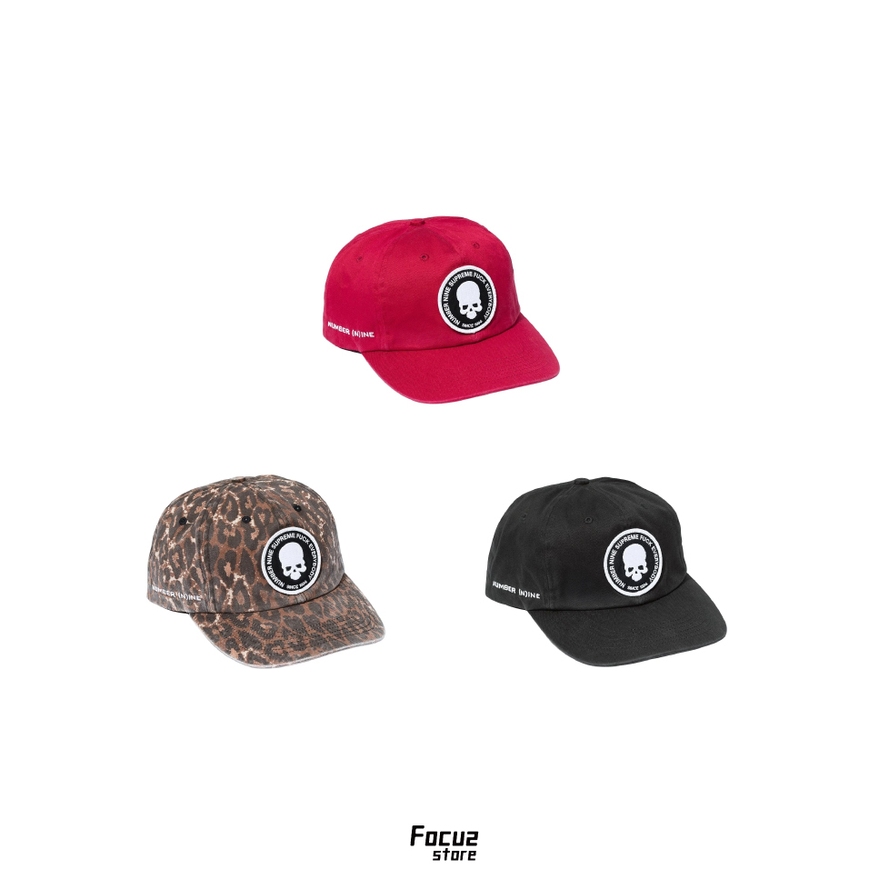 Focus Store】現貨秒發NUMBER (N)INE x Supreme FW25 Week16 6