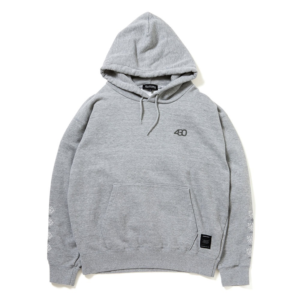 430 NF LOVE ME LOVE ME NOT P/O PARKA