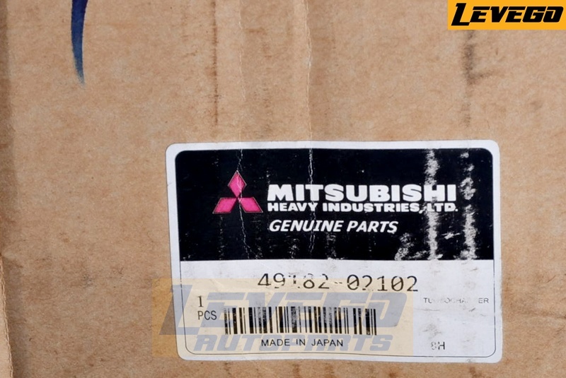 New Genuine MHI TD13M Turbo for Yanmar 6LA-DT 49182-02102