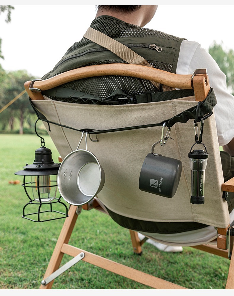 Piccoloo│露營風野戰風多功能背帶