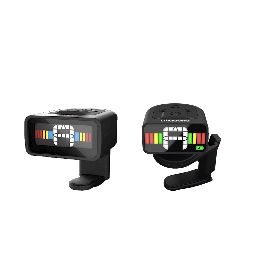 D'Addario D'Addario / PW 系列 琴頭側夾式調音器 （CT-12、CT-12RC ） — 三峽配件 / 週邊｜YA! 玩音樂