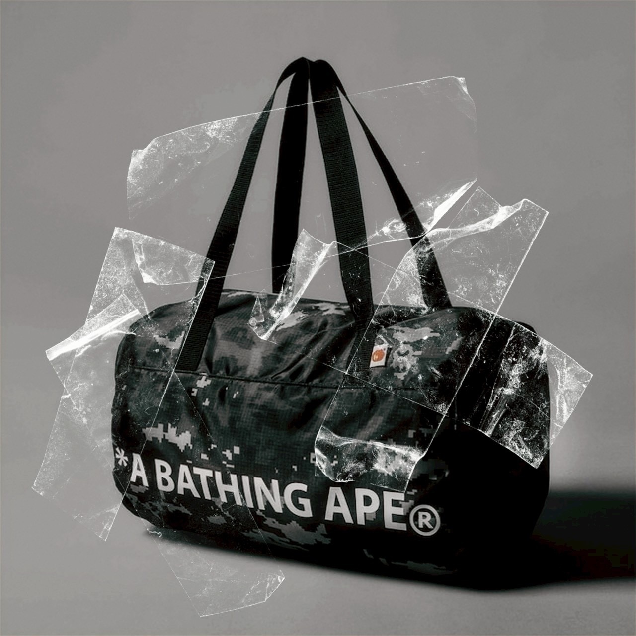 A BATHING APE® 29L 大波士頓包 |社群專用|