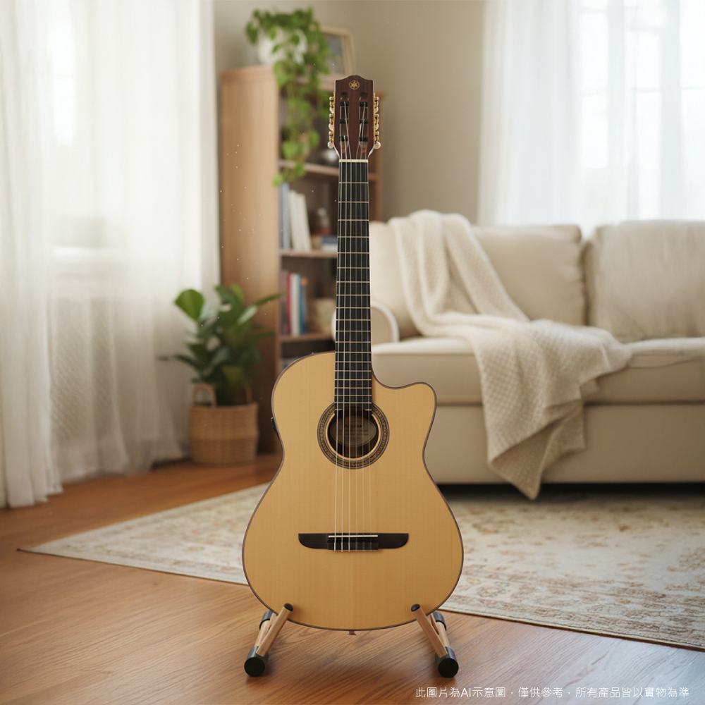 Yamaha Yamaha / NCX3NT 電木古典吉他 第 2 張圖片｜三峽吉他 / Bass