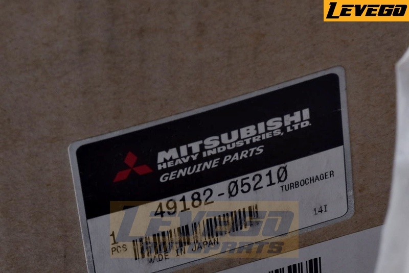 New Genuine MHI TD13M Turbo for Guascor Construction 4918205210 7689071