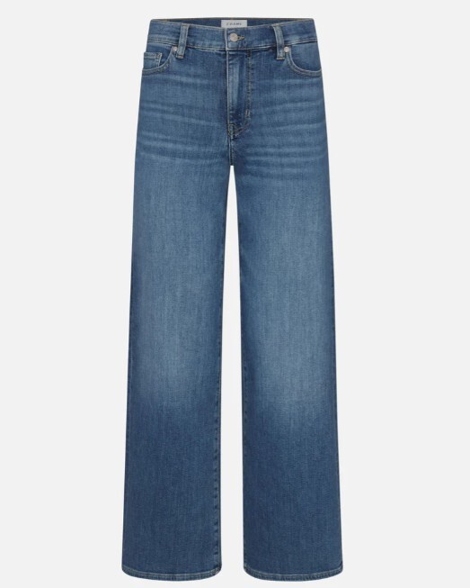 1FF0101-065 FRAME Le Slim Palazzo Drizzle (SS26) #LSP793-DRZL (C-EU-E)