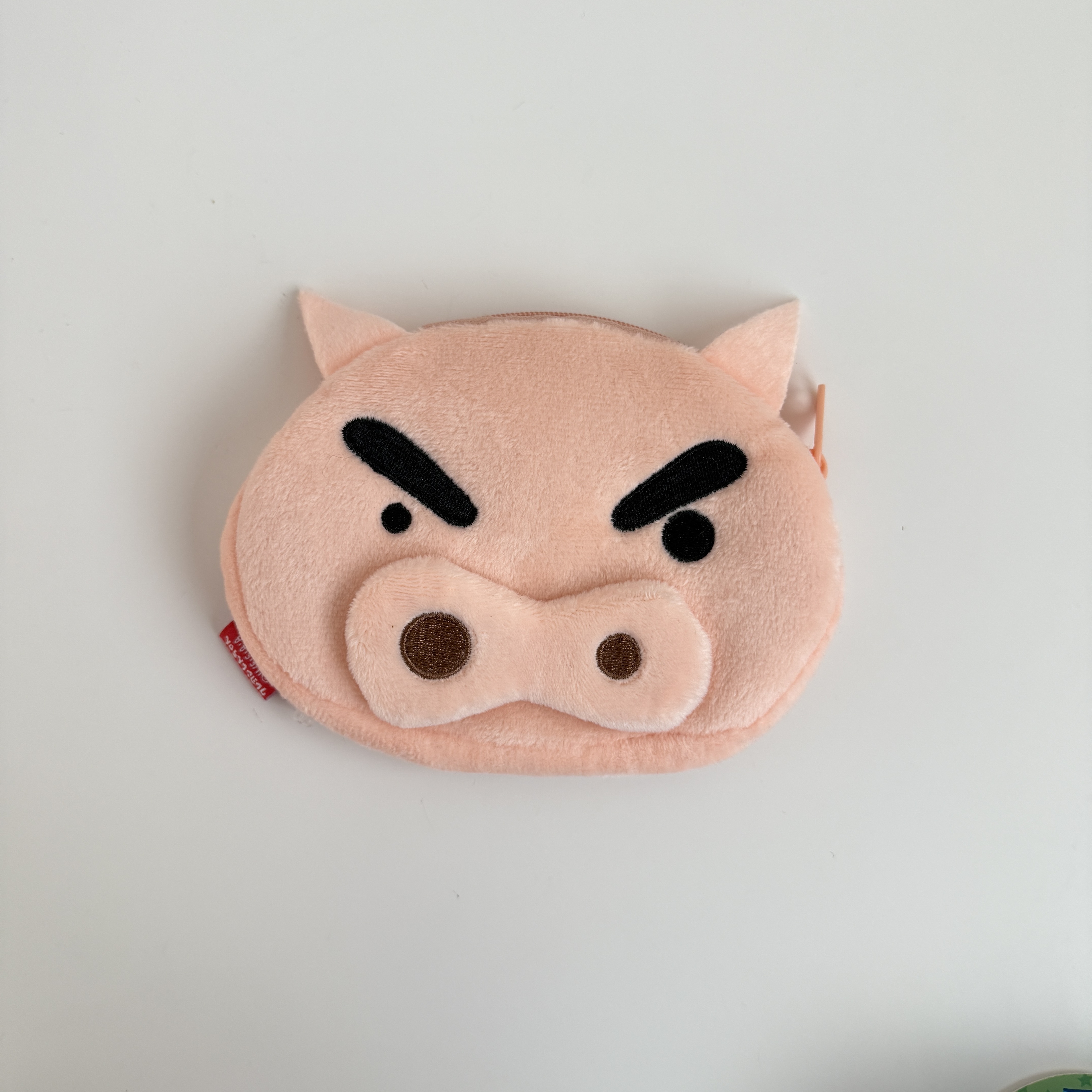 現貨┃日本 蠟筆小新 小白 肥嘟嘟左衛門 ELMO Cookie Monster 衛生紙 面紙 收納袋 小物袋