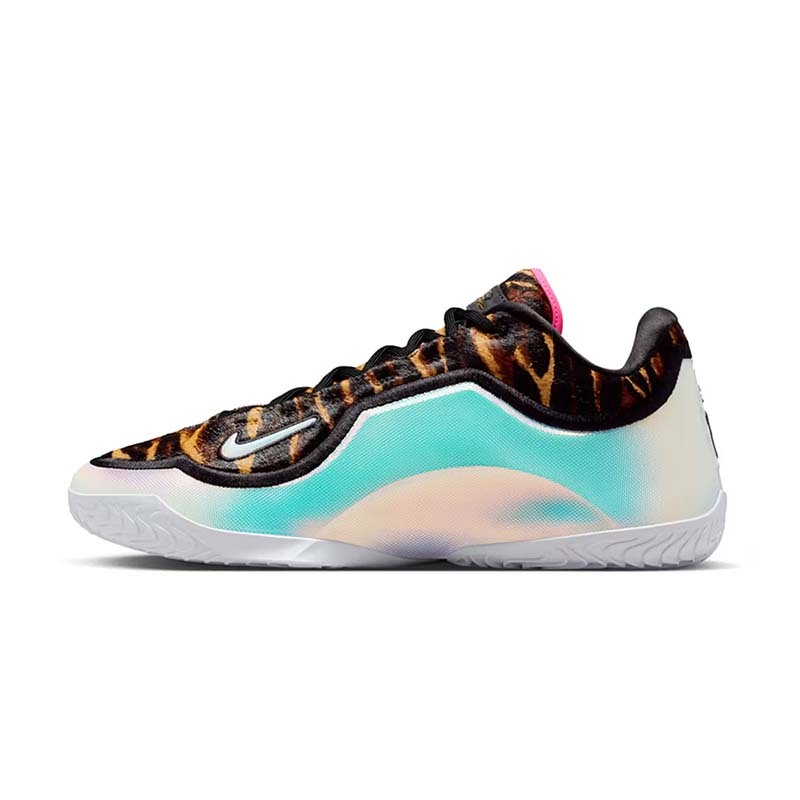 LeBron XXIII "Heat Wave" EP 詹姆斯23 豹紋 實戰籃球鞋 男鞋 IO1114-100 [台灣現貨]