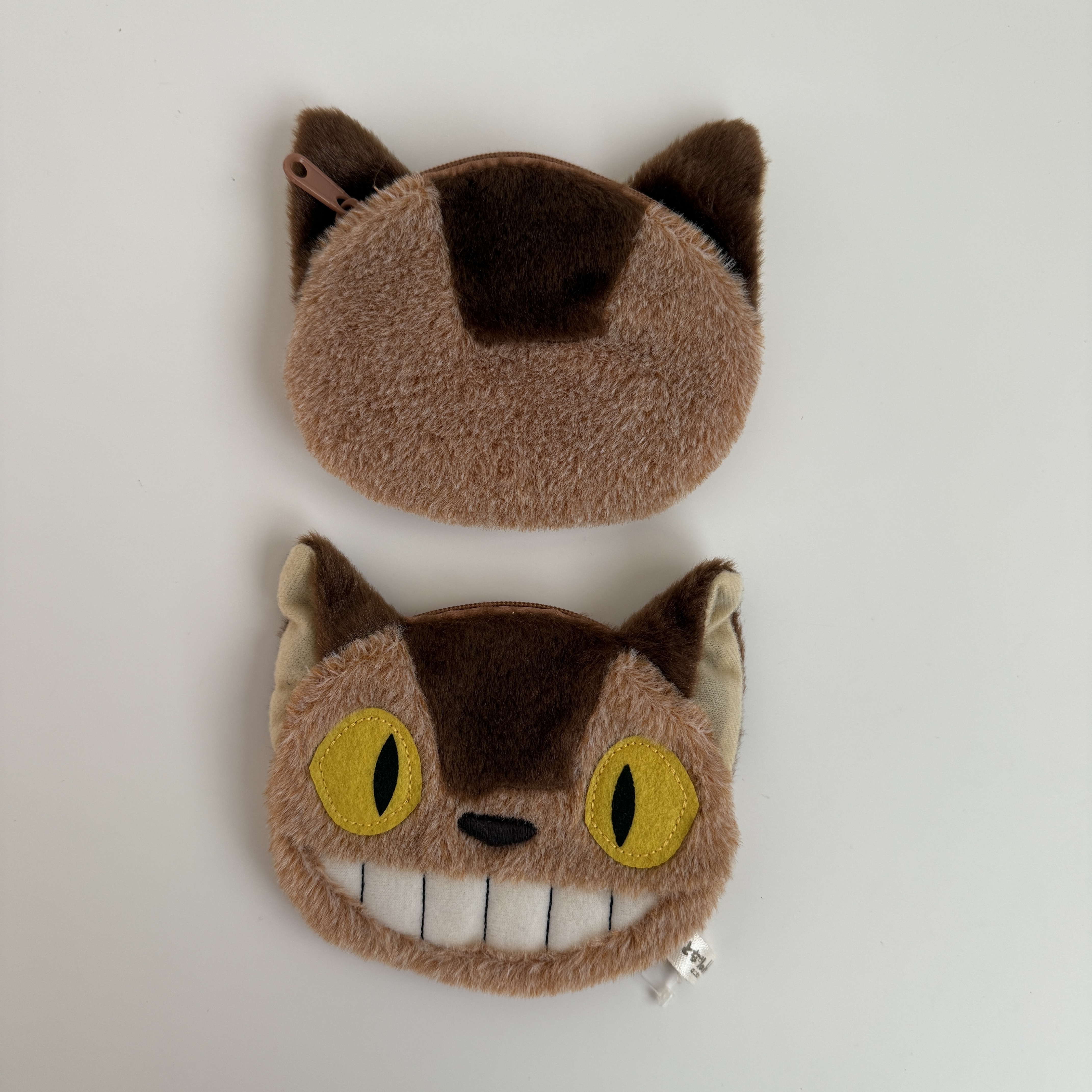 現貨┃日本 吉卜力 龍貓 大頭 零錢袋 小物袋