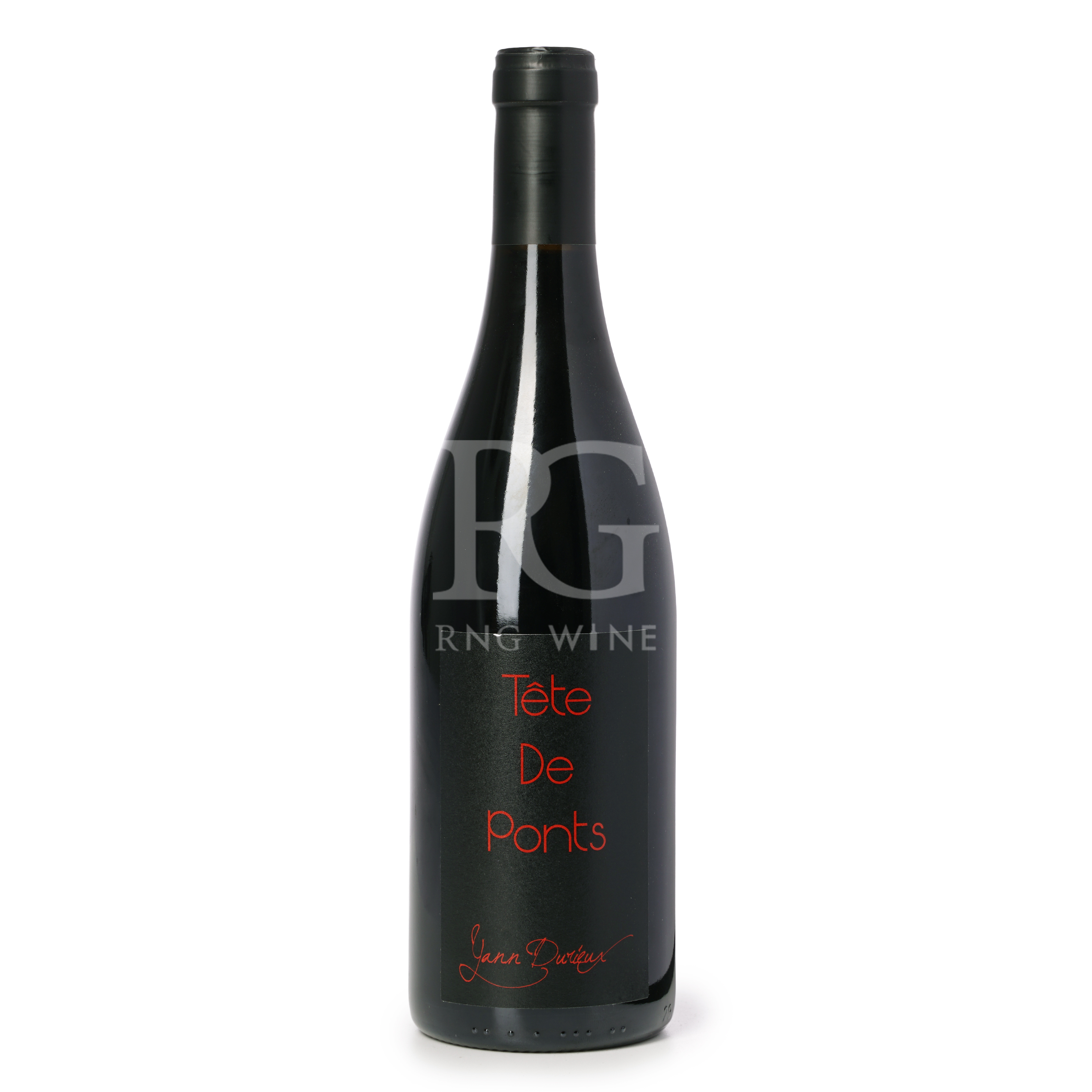 Yann Durieux Tete de Ponts 2018